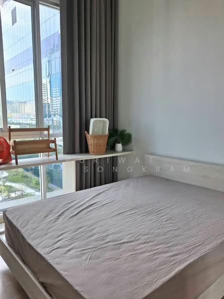 Noble Revolve Ratchada, Bangkok, 38 Ratchadapisek Road, Huai Khwang, Huai Khwang, Bangkok, 1 Bedroom, 26 sqm, Condo For Rent, by Puriwat Chinsongkram, 500169289 - DDproperty.com