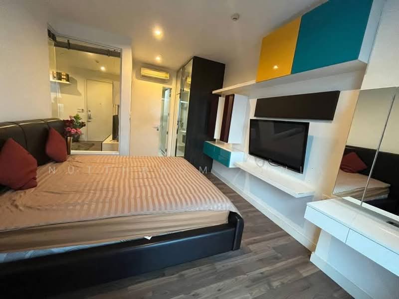 The Room Sukhumvit 62, Bangkok, 2288 Sukhumvit Road, Bang Chak, Phra Khanong, Bangkok, 1 Bedroom, 47 sqm, Condo For Sale, by Nuttharom Linla , 500169293 - DDproperty.com
