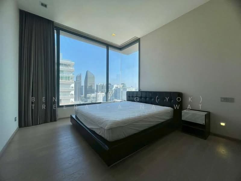 The Esse Asoke, Bangkok, 333 Soi Sukhumvit 21, Sukhumvit Road, Khlongtoei Nua, Watthana, Bangkok, 1 Bedroom, 52 sqm, Condo For Rent, by Bencharong (Yok) Treerat-a-na-wat, 500169298 - DDproperty.com
