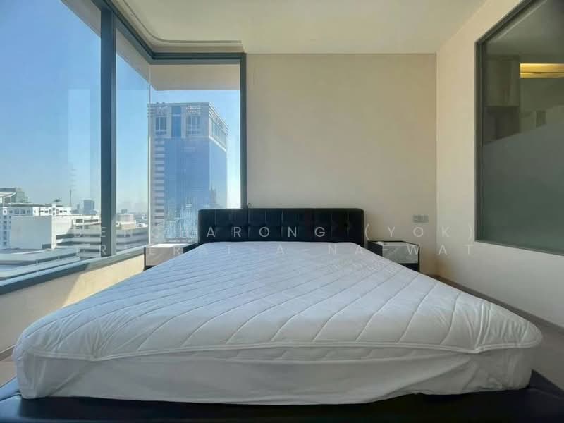 The Esse Asoke, Bangkok, 333 Soi Sukhumvit 21, Sukhumvit Road, Khlongtoei Nua, Watthana, Bangkok, 1 Bedroom, 52 sqm, Condo For Rent, by Bencharong (Yok) Treerat-a-na-wat, 500169298 - DDproperty.com