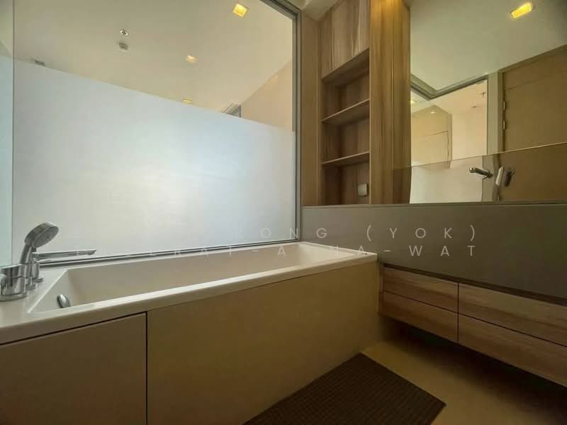 The Esse Asoke, Bangkok, 333 Soi Sukhumvit 21, Sukhumvit Road, Khlongtoei Nua, Watthana, Bangkok, 1 Bedroom, 52 sqm, Condo For Rent, by Bencharong (Yok) Treerat-a-na-wat, 500169298 - DDproperty.com