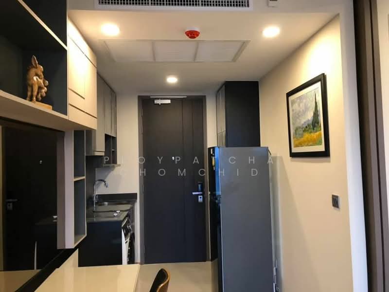 ASHTON Chula-Silom, Bangkok, Rama 4 Road, Si Phraya, Bang Rak, Bangkok, 1 Bedroom, 35 sqm, Condo For Rent, by Ploypatcha Chomchid, 500169301 - DDproperty.com