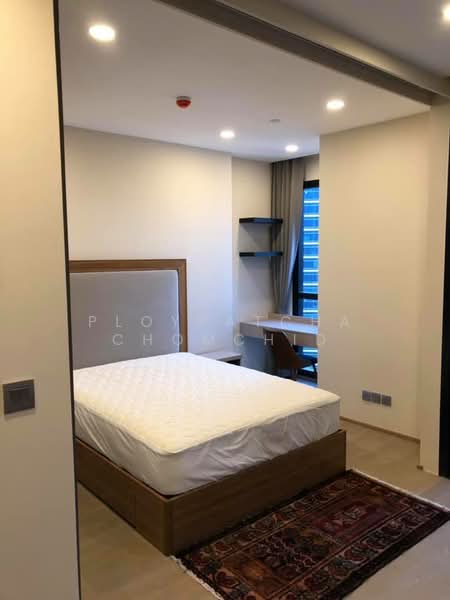 ASHTON Chula-Silom : แอชตัน จุฬา-สีลม, กรุงเทพ, ถนนพระราม 4 แขวงบางรัก เขต บางรัก กรุงเทพมหานคร 10500, สี่พระยา, บางรัก, กรุงเทพ, 35 ตร.ม., คอนโด ให้เช่า, โดย Ploypatcha Chomchid, 500169301 - DDproperty.com