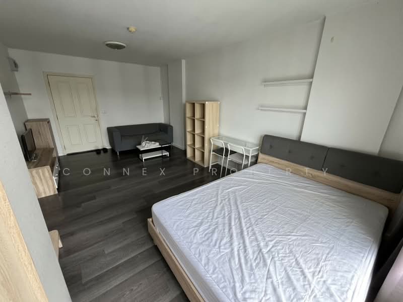 Dcondo Campus Resort Bangna, Samut Prakan, Soi ABAC Bangna, Bangna-Trad Road Km 26, Bang Bo, Bang Bo, Samut Prakan, Studio, 30 sqm, Condo For Sale, by Connex Property, 500169302 - DDproperty.com