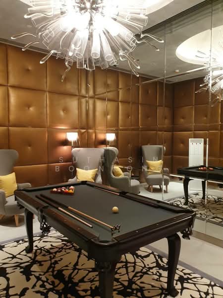 Khun By Yoo, Bangkok, 338 Thonglor Road, Khlong Tan Nua, Watthana, Bangkok, 1 Bedroom, 48 sqm, Condo For Rent, by Suthasin Boonkong, 500169304 - DDproperty.com