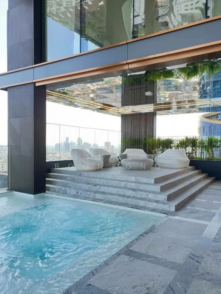 Khun By Yoo, Bangkok, 338 Thonglor Road, Khlong Tan Nua, Watthana, Bangkok, 1 Bedroom, 48 sqm, Condo For Rent, by Suthasin Boonkong, 500169304 - DDproperty.com