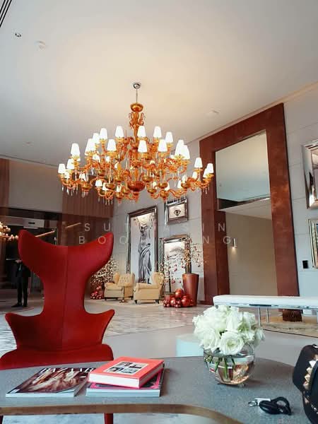 Khun By Yoo, Bangkok, 338 Thonglor Road, Khlong Tan Nua, Watthana, Bangkok, 1 Bedroom, 48 sqm, Condo For Rent, by Suthasin Boonkong, 500169304 - DDproperty.com