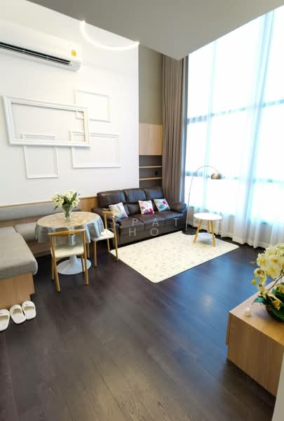 Park Origin Thonglor, Bangkok, Soi Thonglor 10, Sukhumvit Road, Khlong Tan Nua, Watthana, Bangkok, 2 Bedrooms, 69 sqm, Condo For Rent, by Ploypatcha Chomchid, 500169307 - DDproperty.com
