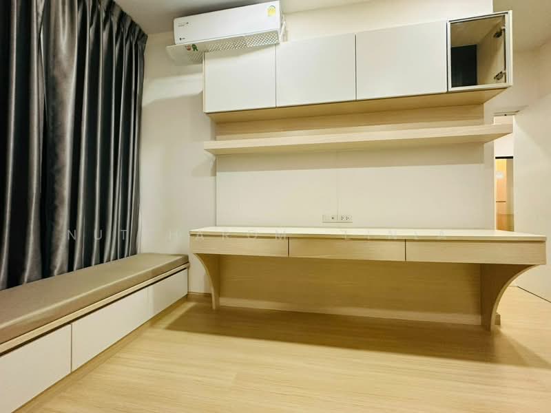 Supalai Loft Prajadhipok-Wongwian Yai, Bangkok, Prajadhipok Road, Somdet Chao Phraya, Khlong San, Bangkok, 2 Bedrooms, 63 sqm, Condo For Sale, by Nuttharom  Linla , 500169308 - DDproperty.com