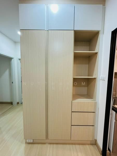 Supalai Loft Prajadhipok-Wongwian Yai : ศุภาลัย ลอฟท์ ประชาธิปก-วงเวียนใหญ่, กรุงเทพ, ถนนประชาธิปก, สมเด็จเจ้าพระยา, คลองสาน, กรุงเทพ, 63 ตร.ม., คอนโด ขาย, โดย Nuttharom  Linla , 500169308 - DDproperty.com