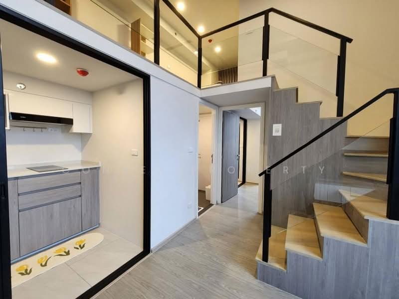 Origin Plug & Play Ramkhamhaeng Triple Station, Bangkok, 1155 Soi Ramkhamhaeng 103, Hua Mak, Bang Kapi, Bangkok, 2 Bedrooms, 48 sqm, Condo For Rent, by Connex Property, 500169309 - DDproperty.com