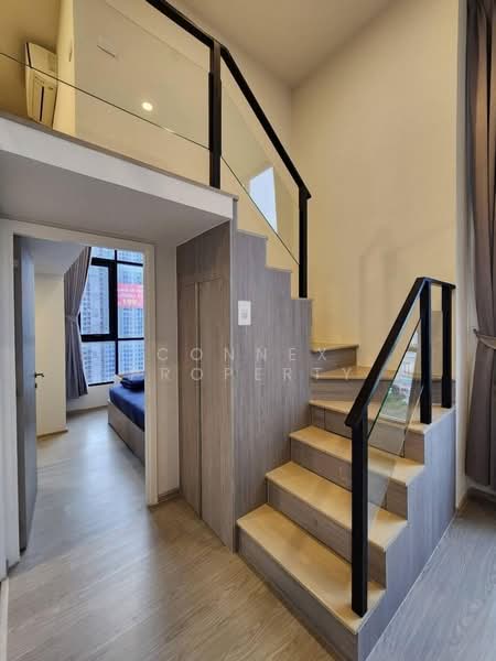 Origin Plug & Play Ramkhamhaeng Triple Station : ออริจิ้น ปลั๊ก แอนด์ เพลย์ รามคำแหง ทริปเปิ้ล สเตชั่น, กรุงเทพ, 1155 ซอย รามคำแหง 103, หัวหมาก, บางกะปิ, กรุงเทพ, 48 ตร.ม., คอนโด ให้เช่า, โดย Connex Property, 500169309 - DDproperty.com