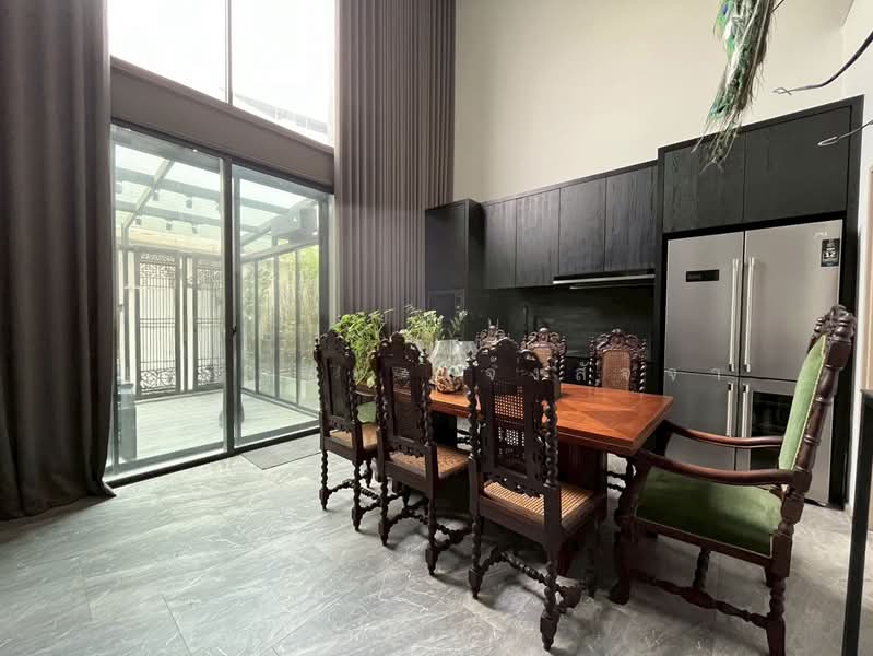 Ther Ladprao 93, Bangkok, Lat Phrao Road, Khlong Chaokhun Sing, Wang Thonglang, Bangkok, 4 Bedrooms, 246 sqm, Townhouse For Sale, by เดชวิทย์ แจ้งสัจจา, 500169310 - DDproperty.com