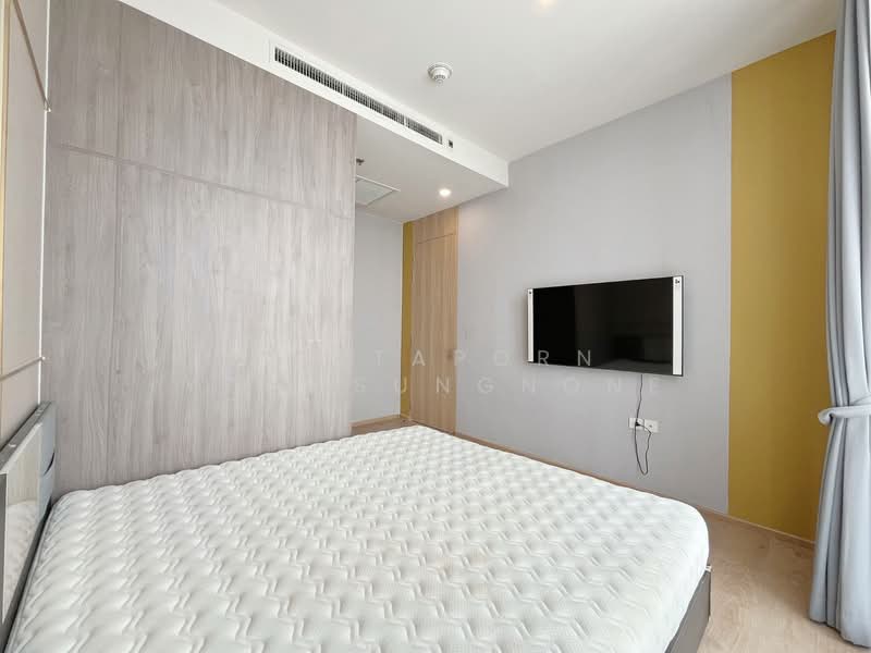 Noble BE19 Sukhumvit, Bangkok, 89 Sukhumvit 19 Alley, Khlong Tan Nua, Watthana, Bangkok, 2 Bedrooms, 70 sqm, Condo For Rent, by Pattaporn Yongsungnone, 500169312 - DDproperty.com