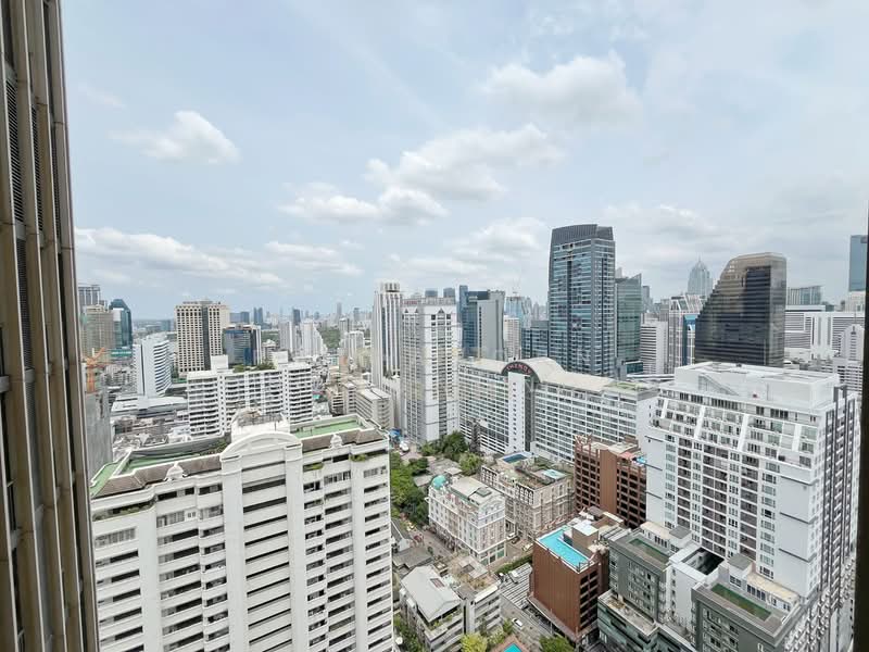 Noble BE19 Sukhumvit, Bangkok, 89 Sukhumvit 19 Alley, Khlong Tan Nua, Watthana, Bangkok, 2 Bedrooms, 70 sqm, Condo For Rent, by Pattaporn Yongsungnone, 500169312 - DDproperty.com