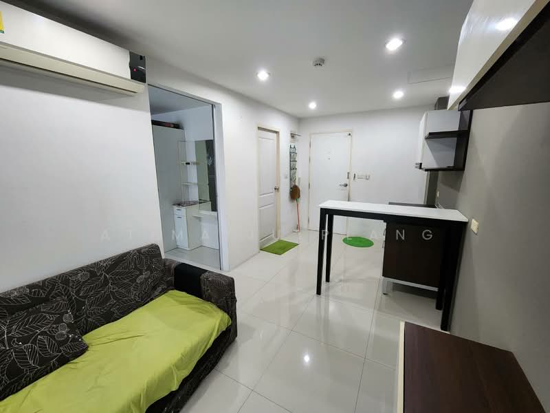 ขาย - The First Condominium Amata Nakhon : เดอะ เฟิร์ส คอนโดมิเนียม อมตะนคร, ชลบุรี