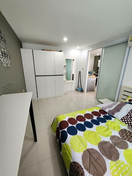 ขาย - The First Condominium Amata Nakhon : เดอะ เฟิร์ส คอนโดมิเนียม อมตะนคร, ชลบุรี