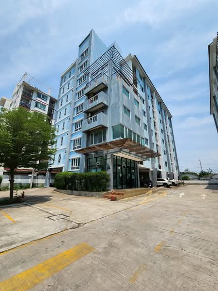 ขาย - The First Condominium Amata Nakhon : เดอะ เฟิร์ส คอนโดมิเนียม อมตะนคร, ชลบุรี