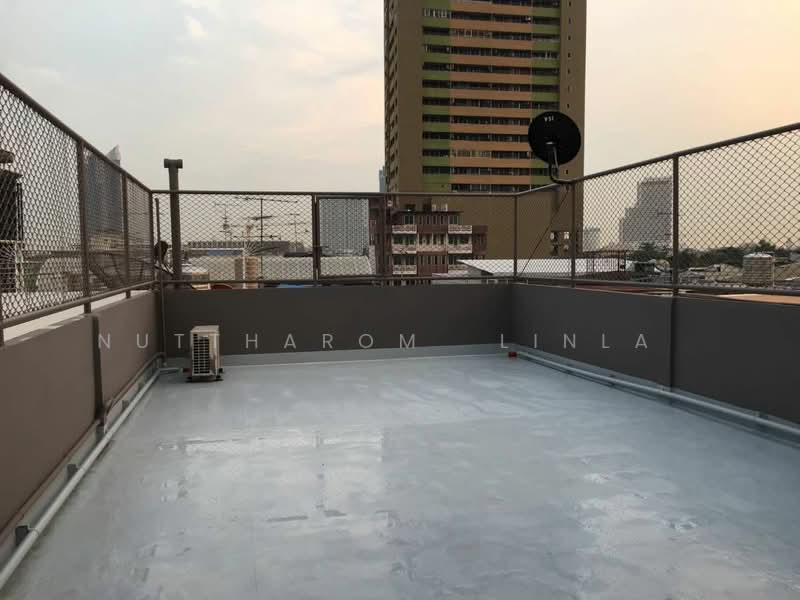 5-BR Townhouse, Bangkok, Khlong Ton Sai, Khlong San, Bangkok, 5 Bedrooms, 29 sqm, Townhouse For Sale, by Nuttharom  Linla , 500169318 - DDproperty.com