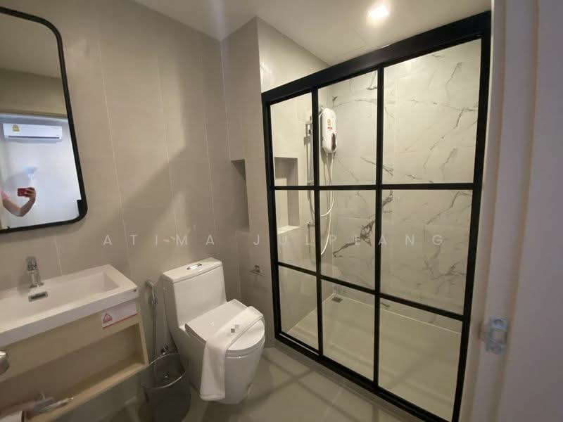 Metris Rama 9-Ramkhamheang, Bangkok, New Rama 9 Road, Hua Mak, Bang Kapi, Bangkok, 1 Bedroom, 30 sqm, Condo For Sale, by Prapapan Wilairojvorakul, 500169319 - DDproperty.com