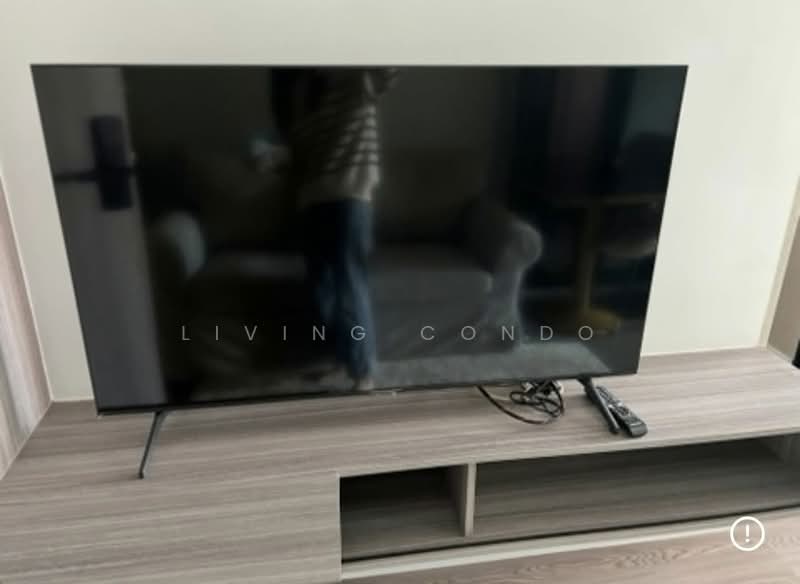 The Origin Phahon-Saphanmai, Bangkok, Thep Rak Road, Khlong Tanon, Sai Mai, Bangkok, 1 Bedroom, 26 sqm, Condo For Rent, by Living Condo, 500169320 - DDproperty.com