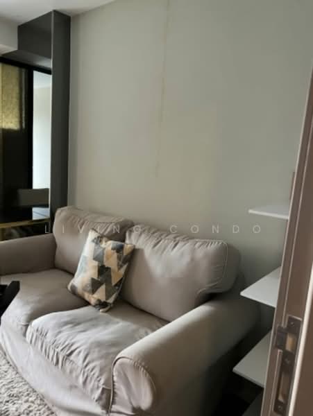 The Origin Phahon-Saphanmai, Bangkok, Thep Rak Road, Khlong Tanon, Sai Mai, Bangkok, 1 Bedroom, 26 sqm, Condo For Rent, by Living Condo, 500169320 - DDproperty.com