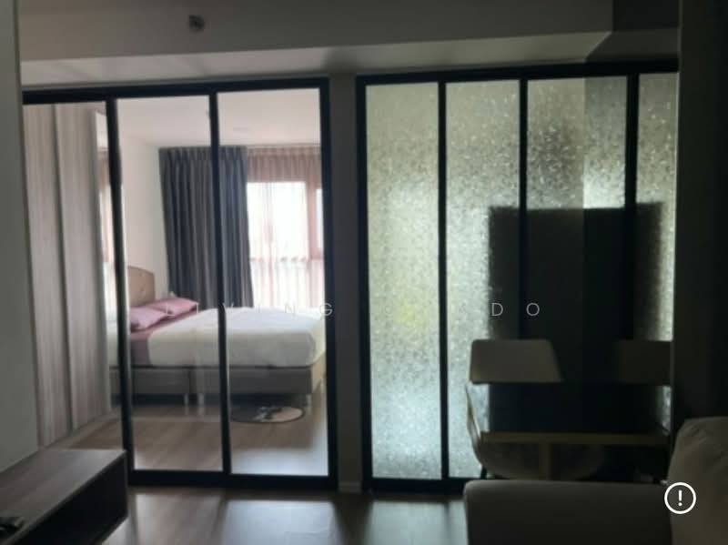 The Origin Phahon-Saphanmai, Bangkok, Thep Rak Road, Khlong Tanon, Sai Mai, Bangkok, 1 Bedroom, 26 sqm, Condo For Rent, by Living Condo, 500169320 - DDproperty.com