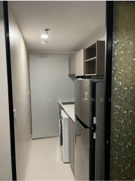 The Origin Phahon-Saphanmai, Bangkok, Thep Rak Road, Khlong Tanon, Sai Mai, Bangkok, 1 Bedroom, 26 sqm, Condo For Rent, by Living Condo, 500169320 - DDproperty.com