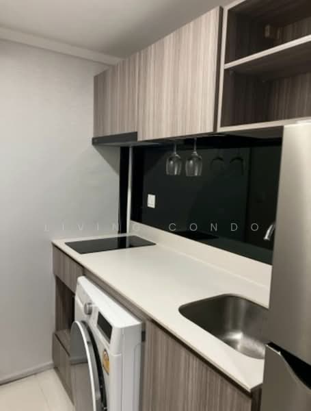 The Origin Phahon-Saphanmai, Bangkok, Thep Rak Road, Khlong Tanon, Sai Mai, Bangkok, 1 Bedroom, 26 sqm, Condo For Rent, by Living Condo, 500169320 - DDproperty.com