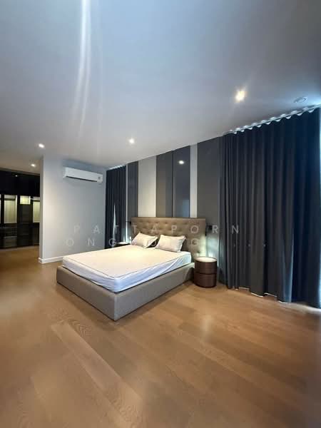 Malton Gates Krungthep Kreetha, Bangkok, Srinakarin-Romklao Road (New Krungthep Kreetha), Saphan Sung, Saphan Sung, Bangkok, 4 Bedrooms, 544 sqm, Single Detached House For Rent, by Pattaporn Yongsungnone, 500169321 - DDproperty.com