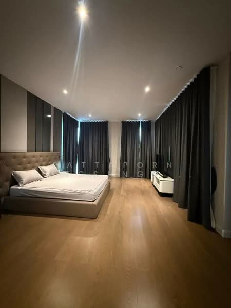 Malton Gates Krungthep Kreetha, Bangkok, Srinakarin-Romklao Road (New Krungthep Kreetha), Saphan Sung, Saphan Sung, Bangkok, 4 Bedrooms, 544 sqm, Single Detached House For Rent, by Pattaporn Yongsungnone, 500169321 - DDproperty.com