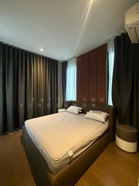 Malton Gates Krungthep Kreetha, Bangkok, Srinakarin-Romklao Road (New Krungthep Kreetha), Saphan Sung, Saphan Sung, Bangkok, 4 Bedrooms, 544 sqm, Single Detached House For Rent, by Pattaporn Yongsungnone, 500169321 - DDproperty.com