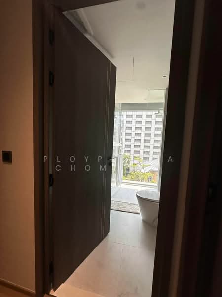 Tonson One Residence, Bangkok, Soi Tonson, Ploenchit Road, Lumphini, Pathum Wan, Bangkok, 2 Bedrooms, 108 sqm, Condo For Rent, by Ploypatcha Chomchid, 500169322 - DDproperty.com