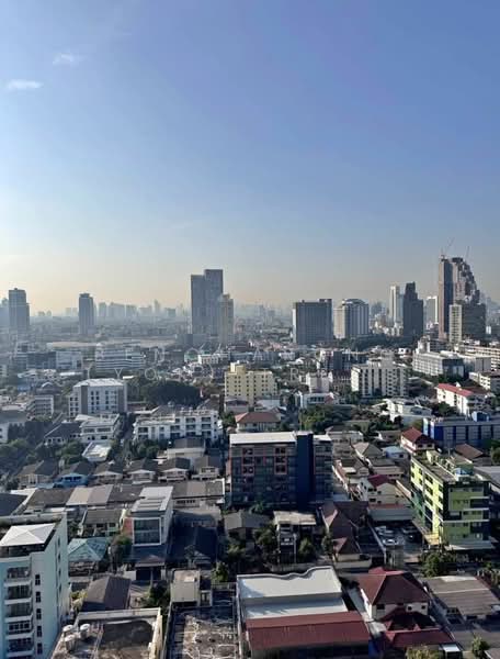 The Line Vibe, Bangkok, Jom Phon, Chatuchak, Bangkok, 1 Bedroom, 36 sqm, Condo For Rent, by Bencharong (Yok) Treerat-a-na-wat, 500169324 - DDproperty.com