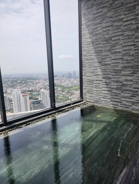Hampton Residence next To Emporium, Bangkok, Khong Tan, Khlong Toei, Bangkok, 2 Bedrooms, 45 sqm, Condo For Rent, by Suthasin Boonkong, 500169325 - DDproperty.com