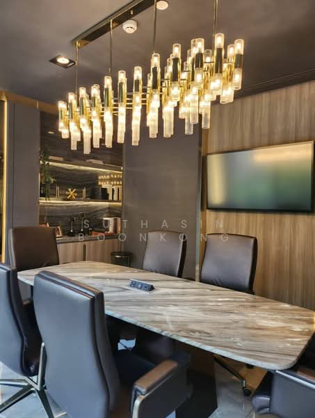 Hampton Residence next To Emporium, Bangkok, Khong Tan, Khlong Toei, Bangkok, 2 Bedrooms, 45 sqm, Condo For Rent, by Suthasin Boonkong, 500169325 - DDproperty.com