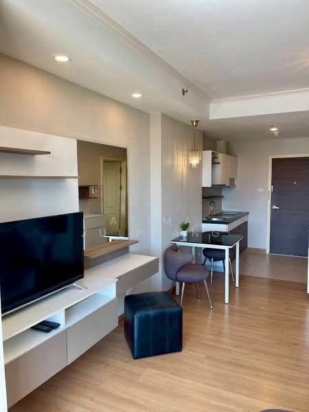 Supalai Mare Pattaya, Chon Buri (Pattaya), Village No. 12 818 Thepprasit Rd, Nong Pru, Bang Lamung (Pattaya), Chon Buri (Pattaya), 1 Bedroom, 32 sqm, Condo For Sale, by Atima Julplang, 500169328 - DDproperty.com