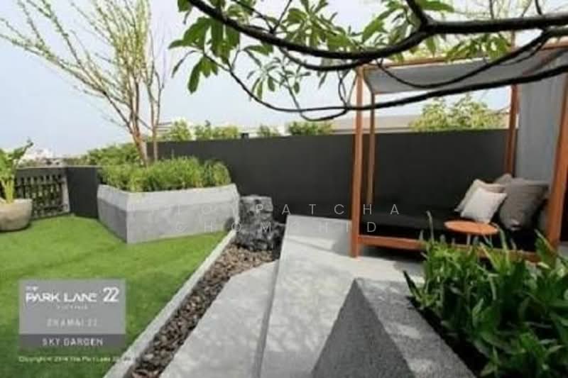 The Park Lane 22, Bangkok, 42 Soi Pridi Banomyong 45, Khlong Tan Nua, Watthana, Bangkok, 3 Bedrooms, 450 sqm, Townhouse For Rent, by Ploypatcha Chomchid, 500169331 - DDproperty.com