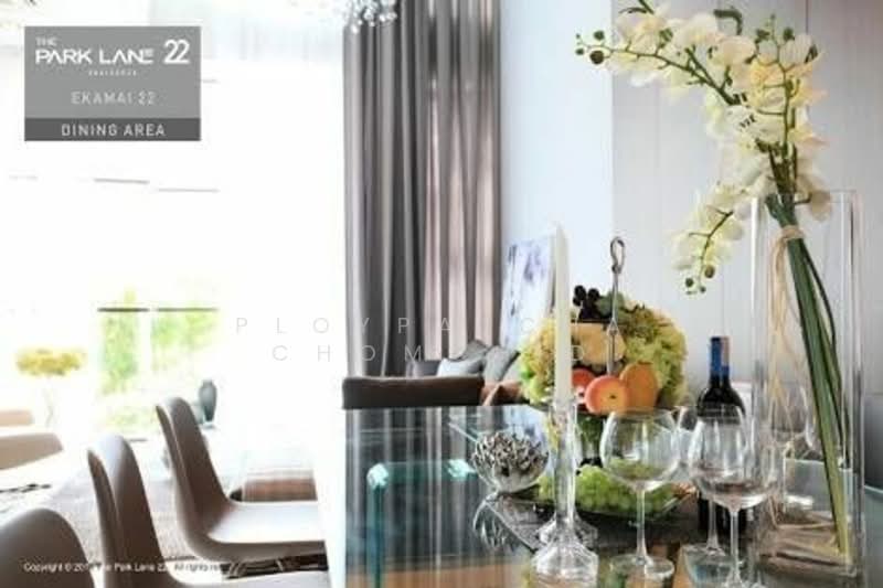 The Park Lane 22, Bangkok, 42 Soi Pridi Banomyong 45, Khlong Tan Nua, Watthana, Bangkok, 3 Bedrooms, 450 sqm, Townhouse For Rent, by Ploypatcha Chomchid, 500169331 - DDproperty.com