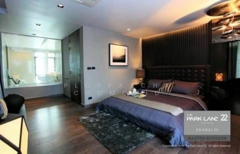 The Park Lane 22, Bangkok, 42 Soi Pridi Banomyong 45, Khlong Tan Nua, Watthana, Bangkok, 3 Bedrooms, 450 sqm, Townhouse For Rent, by Ploypatcha Chomchid, 500169331 - DDproperty.com
