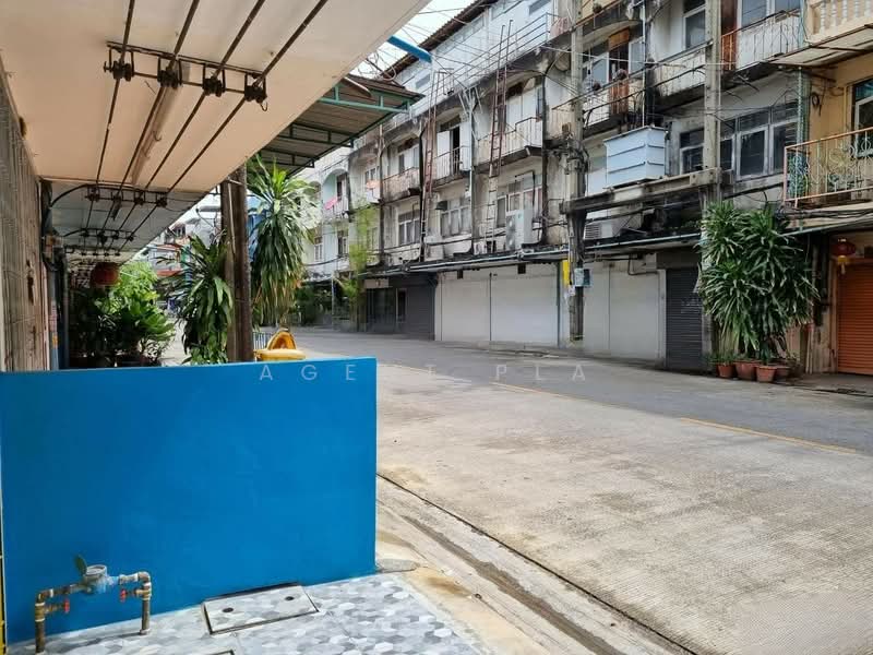 For Rent: 3-Story Commercial Building + Rooftop, Udom Suk (SPSAD3852), Bangkok, อุดมสุข, Bang Na Nuea, Bang Na, Bangkok, , 272 sqm, Shophouse For Rent, by Agent Pla, 500169335 - DDproperty.com