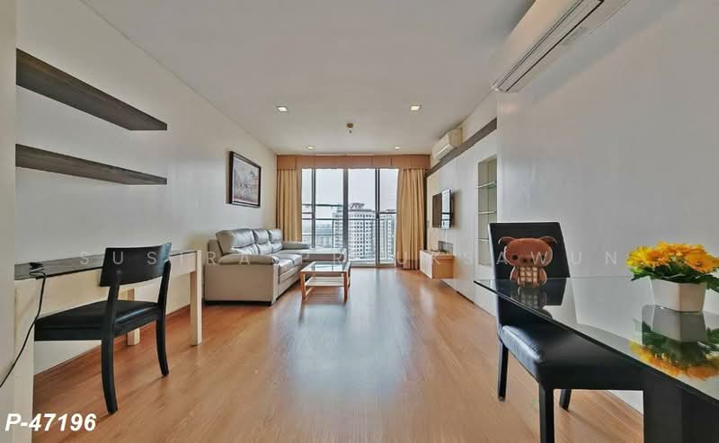 Le Luk Condominium : เลอ ลักซ์ คอนโดมิเนียม, กรุงเทพ, 1599 291 ถ.สุขุมวิท, พระโขนงเหนือ, วัฒนา, กรุงเทพ, 54 ตร.ม., คอนโด ให้เช่า, โดย Susira Preuksawun, 500169337 - DDproperty.com