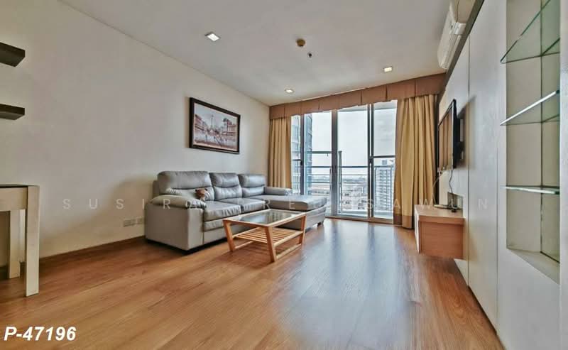 Le Luk Condominium, Bangkok, 1599 291 Sukhumvit Rd, Phra Kanong Nua, Watthana, Bangkok, 1 Bedroom, 54 sqm, Condo For Rent, by Susira Prueksawun, 500169337 - DDproperty.com