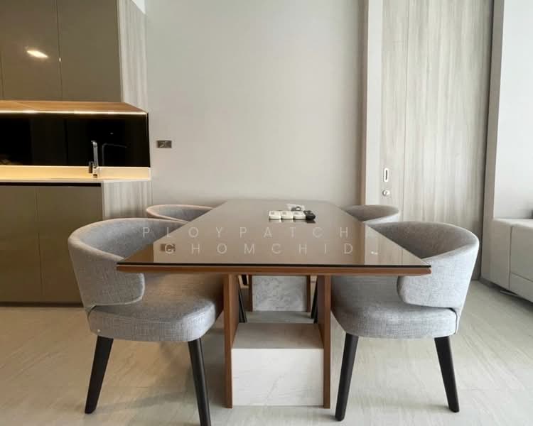 Fynn Sukhumvit 31, Bangkok, 77 Sukhumvit Road, Khlongtoei Nua, Watthana, Bangkok, 2 Bedrooms, 80 sqm, Condo For Rent, by Ploypatcha Chomchid, 500169339 - DDproperty.com