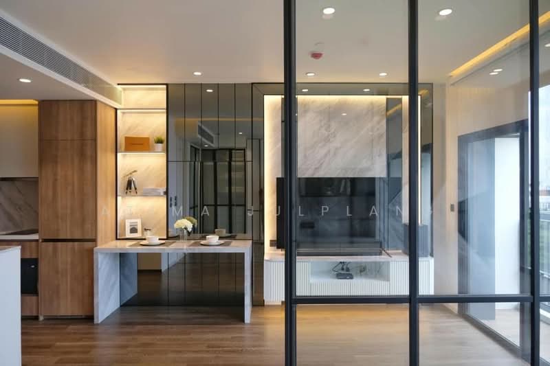 MUNIQ Sukhumvit 23, Bangkok, 17 Sukhumvit 23, Khlongtoei Nua, Watthana, Bangkok, 1 Bedroom, 43 sqm, Condo For Sale, by Atima Julplang, 500169340 - DDproperty.com