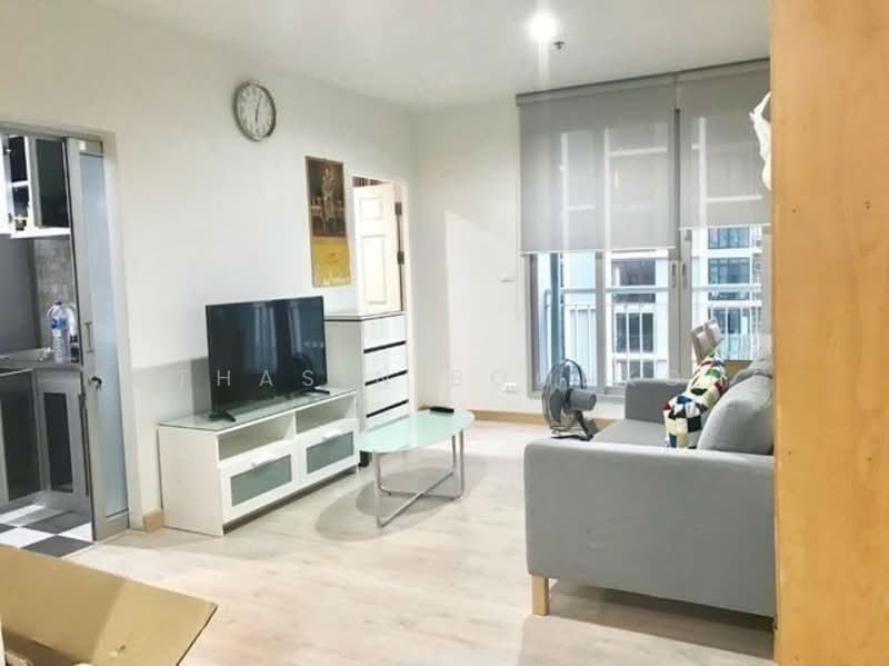 Life @ Ratchada-Huai Khwang, Bangkok, 189 Pracharatbamphen Road, Huai Khwang, Huai Khwang, Bangkok, 2 Bedrooms, 55 sqm, Condo For Rent, by Suthasin Boonkong, 500169341 - DDproperty.com