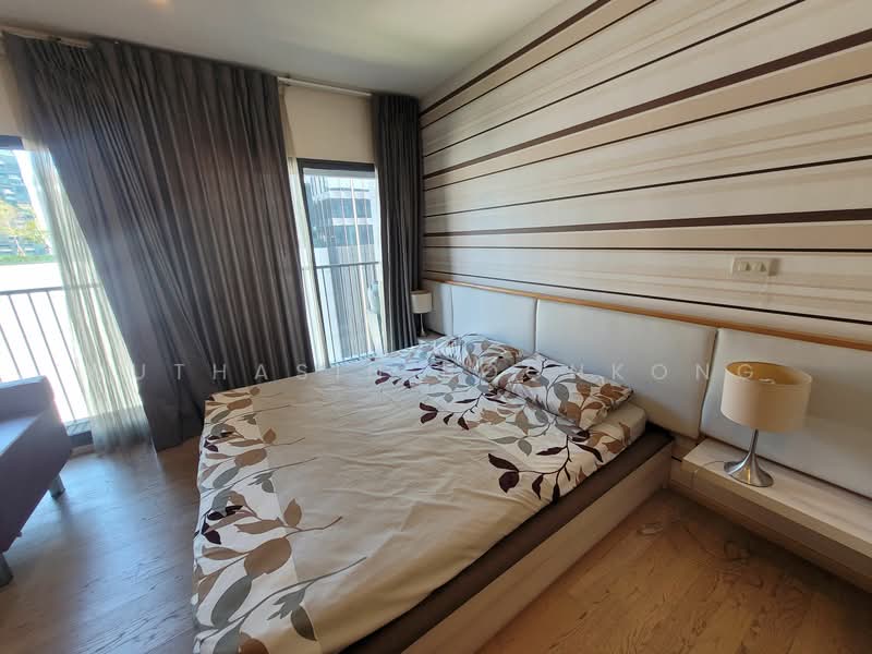 Noble Remix, Bangkok, 772 Soi Sukhumvit 36, Sukhumvit Road, Khong Tan, Khlong Toei, Bangkok, 1 Bedroom, 45 sqm, Condo For Rent, by Suthasin Boonkong, 500169347 - DDproperty.com