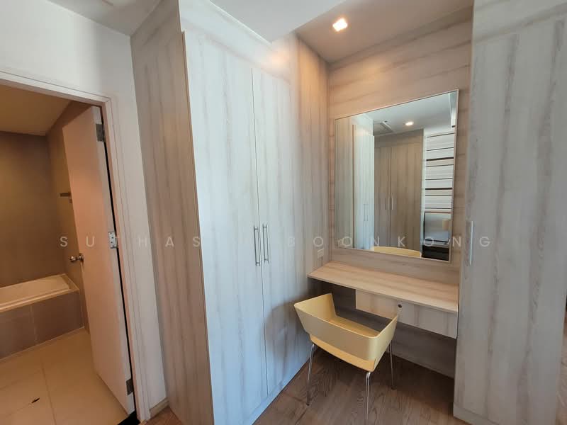 Noble Remix, Bangkok, 772 Soi Sukhumvit 36, Sukhumvit Road, Khong Tan, Khlong Toei, Bangkok, 1 Bedroom, 45 sqm, Condo For Rent, by Suthasin Boonkong, 500169347 - DDproperty.com