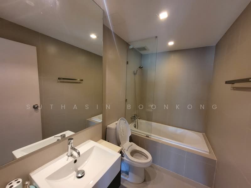 Noble Remix, Bangkok, 772 Soi Sukhumvit 36, Sukhumvit Road, Khong Tan, Khlong Toei, Bangkok, 1 Bedroom, 45 sqm, Condo For Rent, by Suthasin Boonkong, 500169347 - DDproperty.com