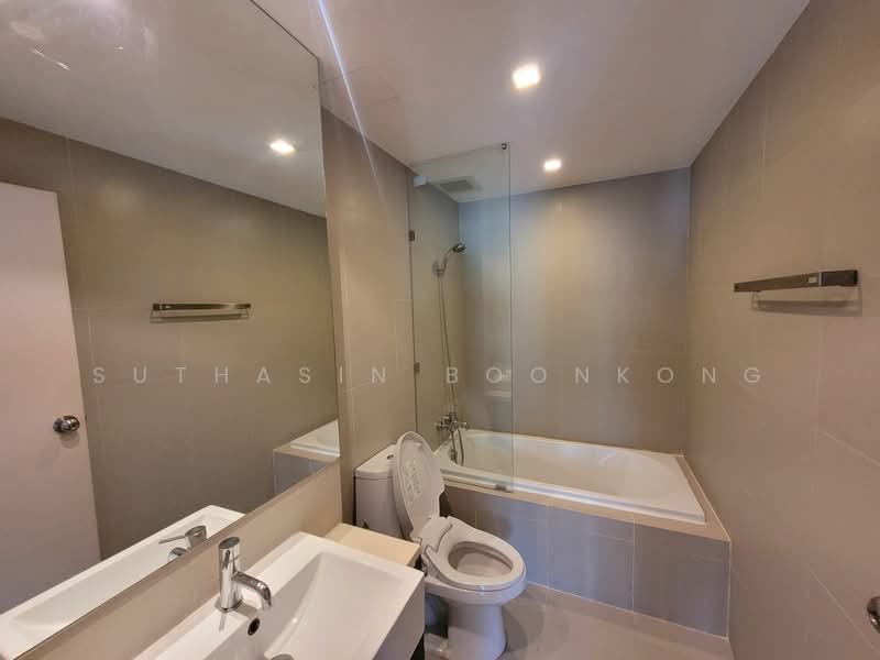 Noble Remix, Bangkok, 772 Soi Sukhumvit 36, Sukhumvit Road, Khong Tan, Khlong Toei, Bangkok, 1 Bedroom, 45 sqm, Condo For Rent, by Suthasin Boonkong, 500169347 - DDproperty.com